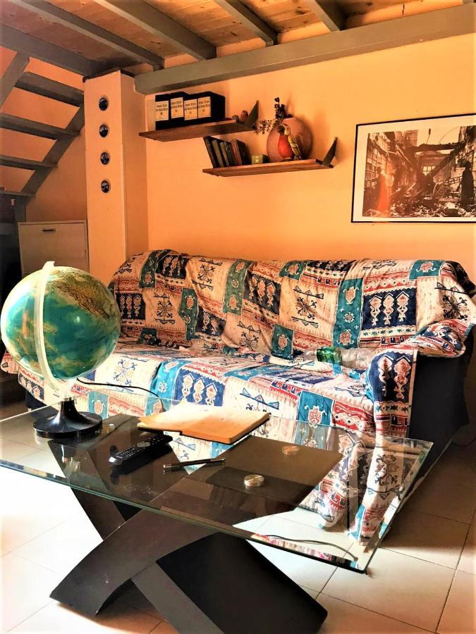 Sergiohome La Spezia Kültér fotó