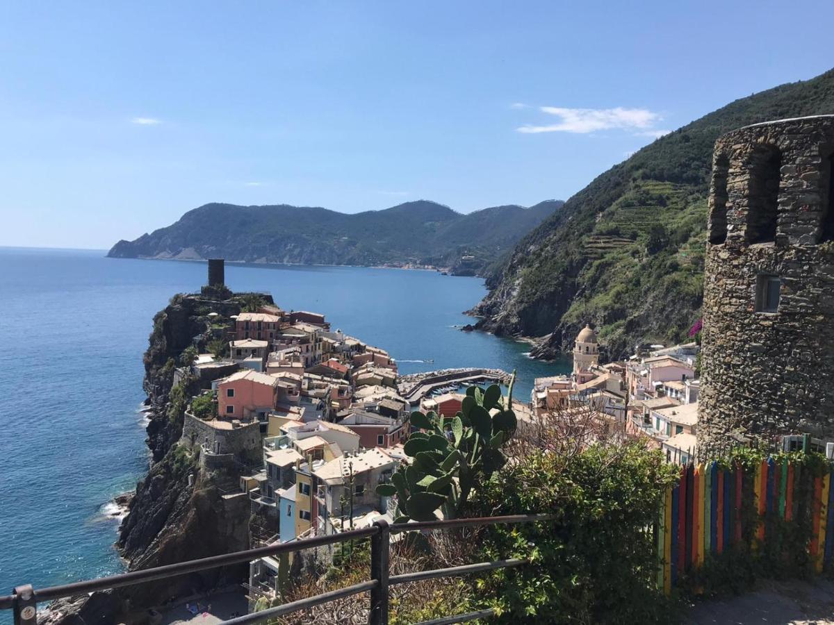 Sergiohome La Spezia Kültér fotó